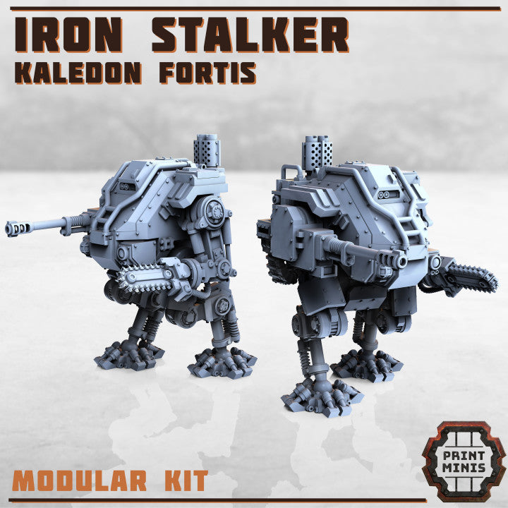 Kaledon Fortis Army Deal