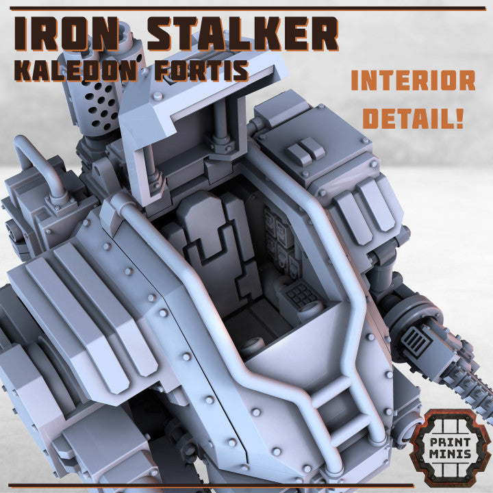 Kaledon Fortis Army Deal