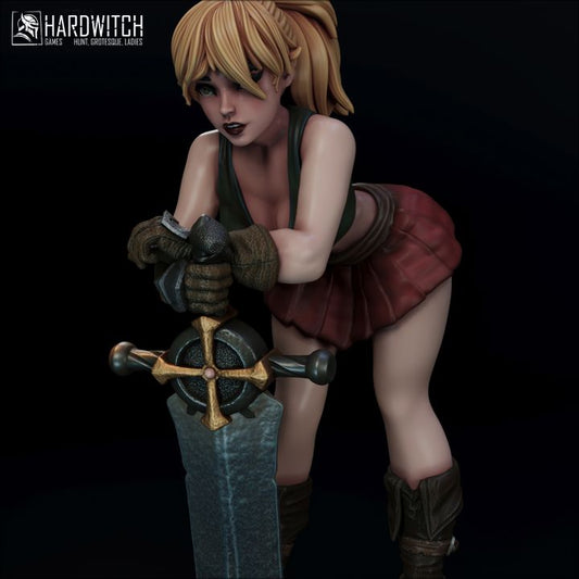 Isabella Kordis by HardWitch-Games