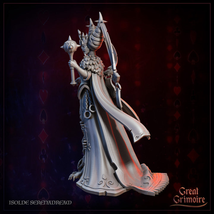 Isolde Serenadream by Great Grimoire