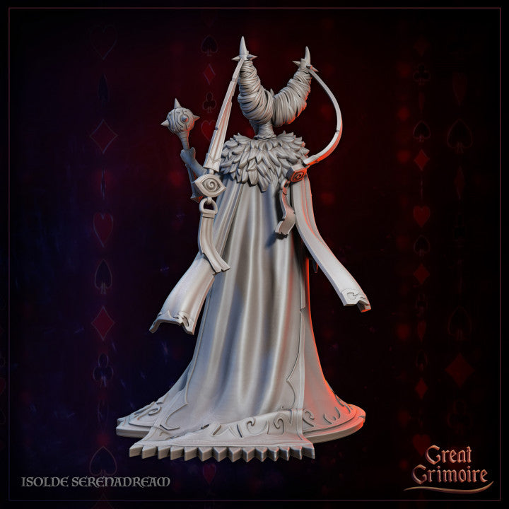 Isolde Serenadream by Great Grimoire