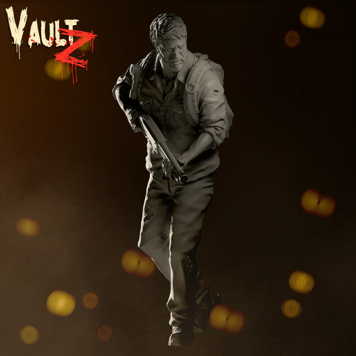 Elisa and Jeremy by Vaultz Miniatures