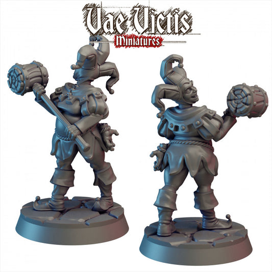 Evil Jester by Vae Victis Miniatures