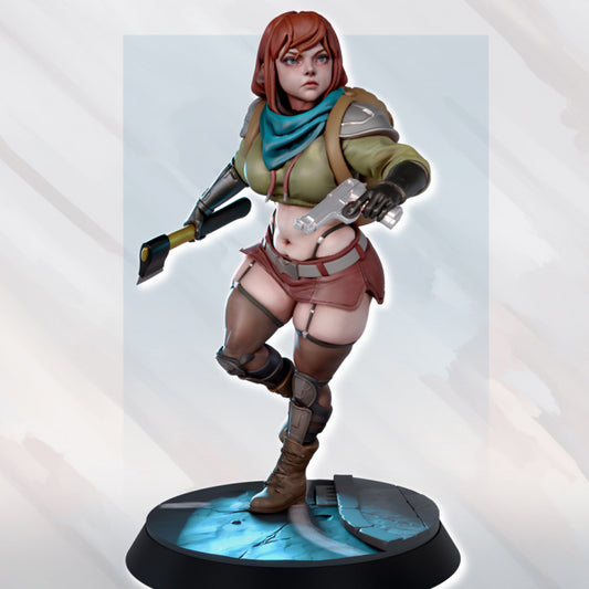 Madaline by Gaz Minis