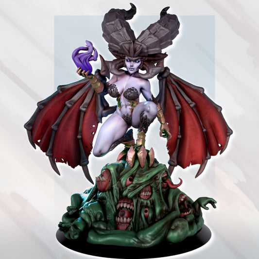 Succubus Rosalyn by Gaz Minis