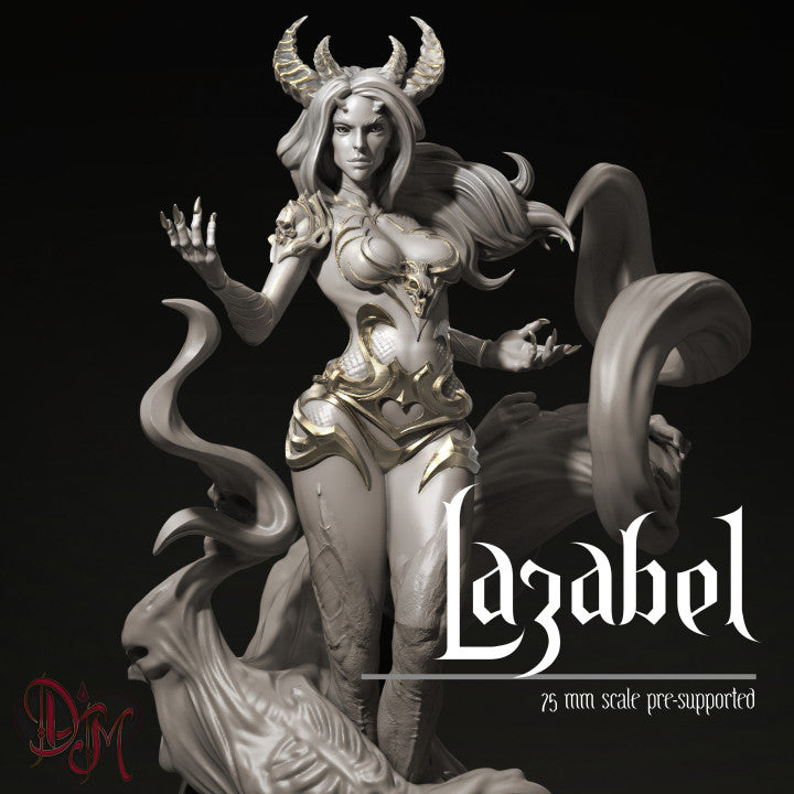 Lazabel by Dungeons & Maidens