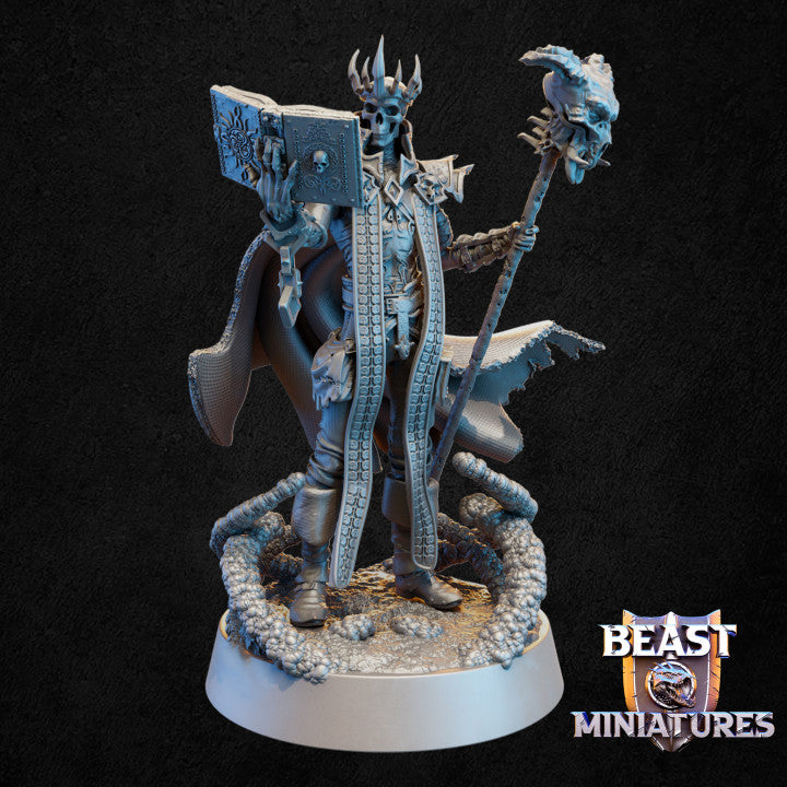 Khorvus by Beast Miniatures