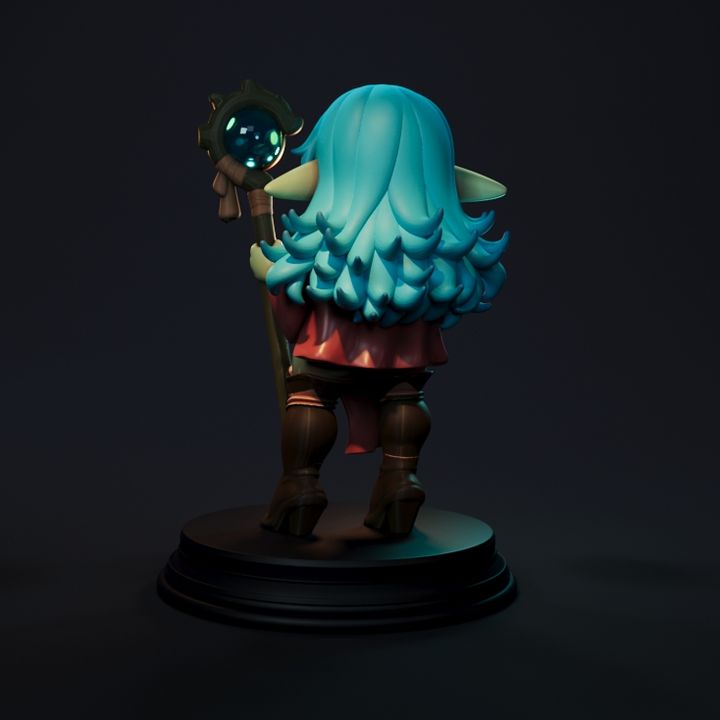 Florina by HardWitch-Games