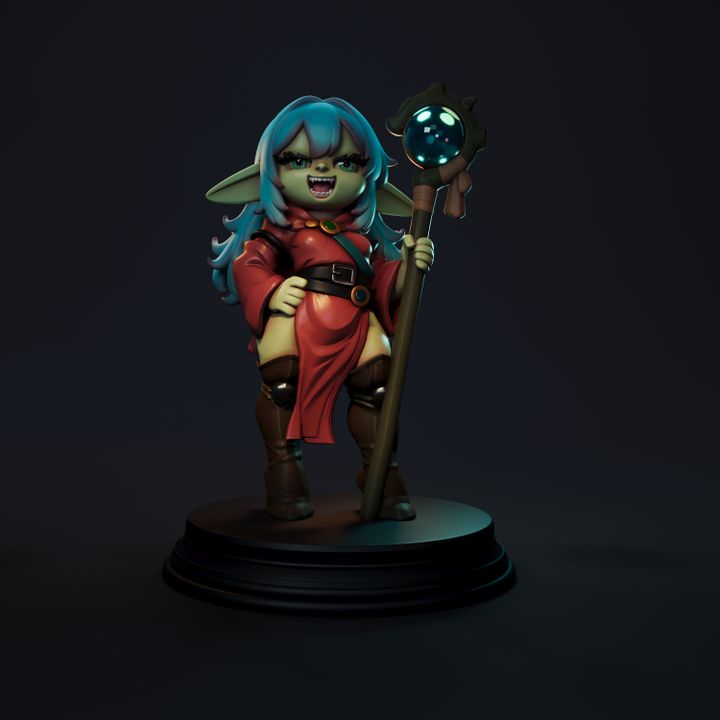 Florina by HardWitch-Games