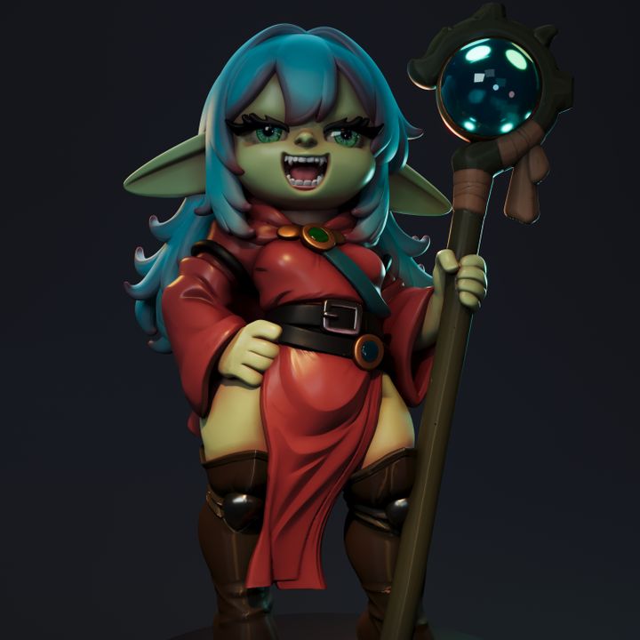 Florina by HardWitch-Games