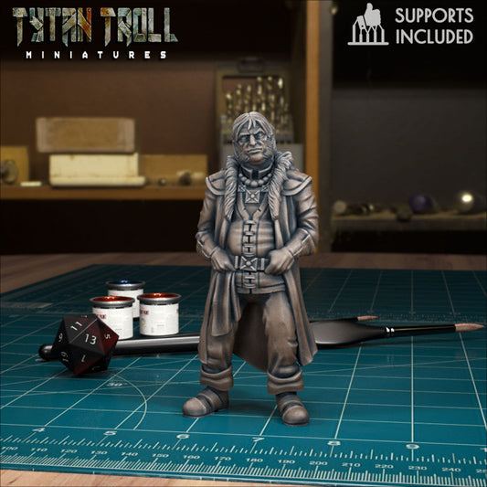 Kolyan by Tytan Troll Miniatures