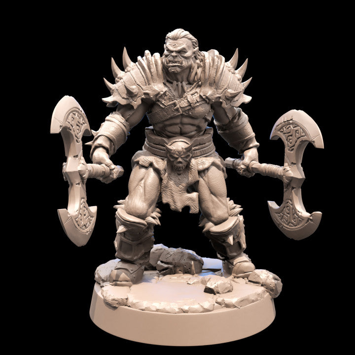 Kragar by Beast Miniatures – Studio Historia