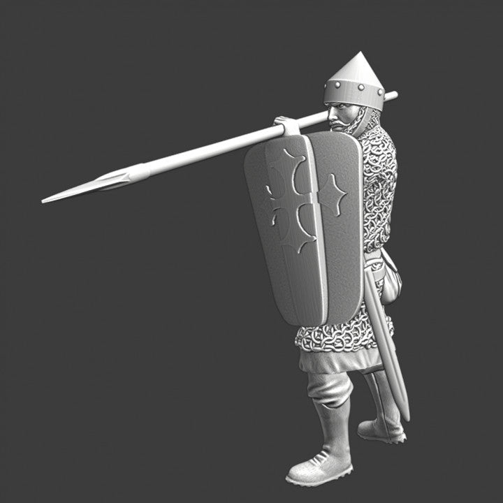 Lithuanian orthodox spearman – Studio Historia