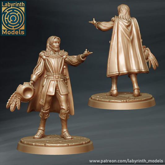 Nobleman by Labyrinth Models.