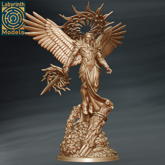 The Seraphic Guardian by Labyrinth Models