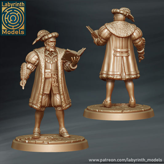 Tax Collector by Labyrinth Models.