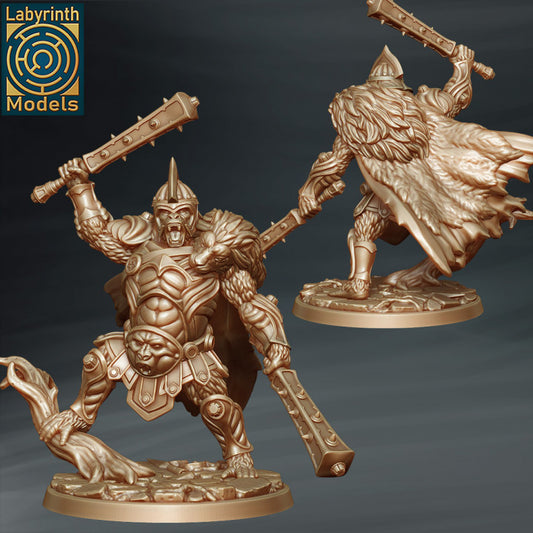 The Tyrant by Labyrinth Models