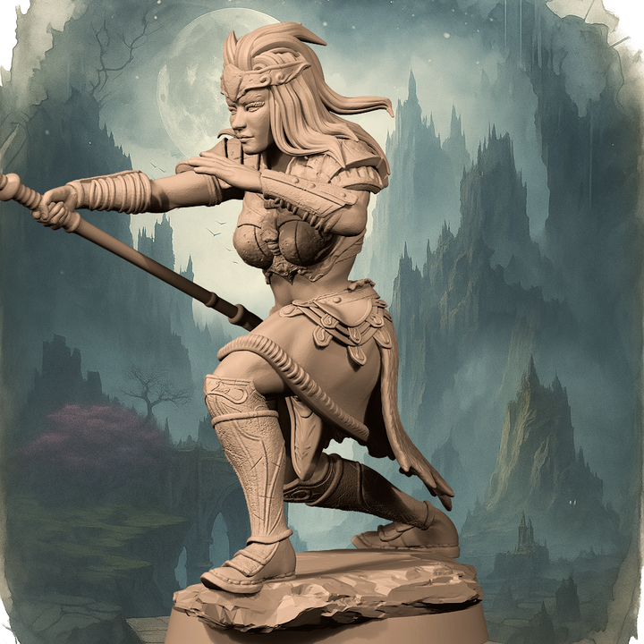 Lyra by LUCIUS3D