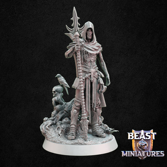 Maelgorn by Beast Miniatures