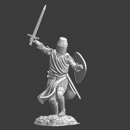 Medieval Danish Knight - Trolle Family