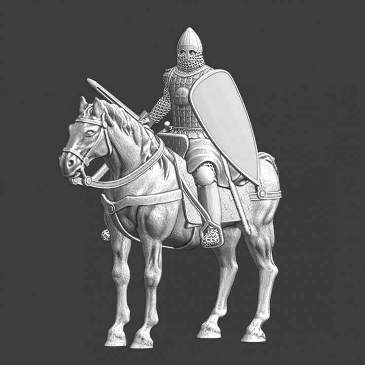 Medieval Kievan-Rus Household guard