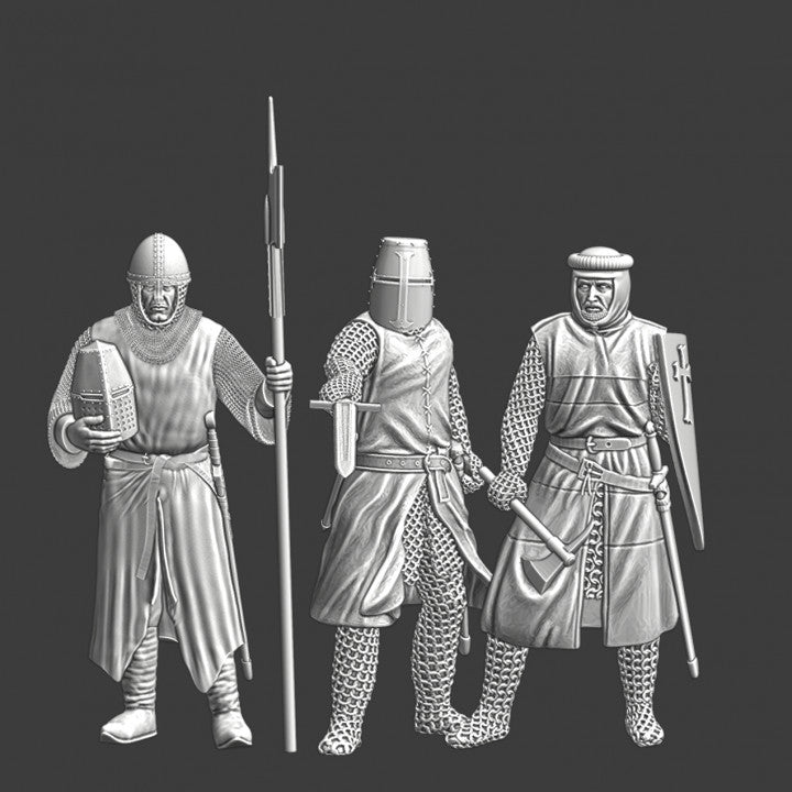 Scandinavian Crusaders