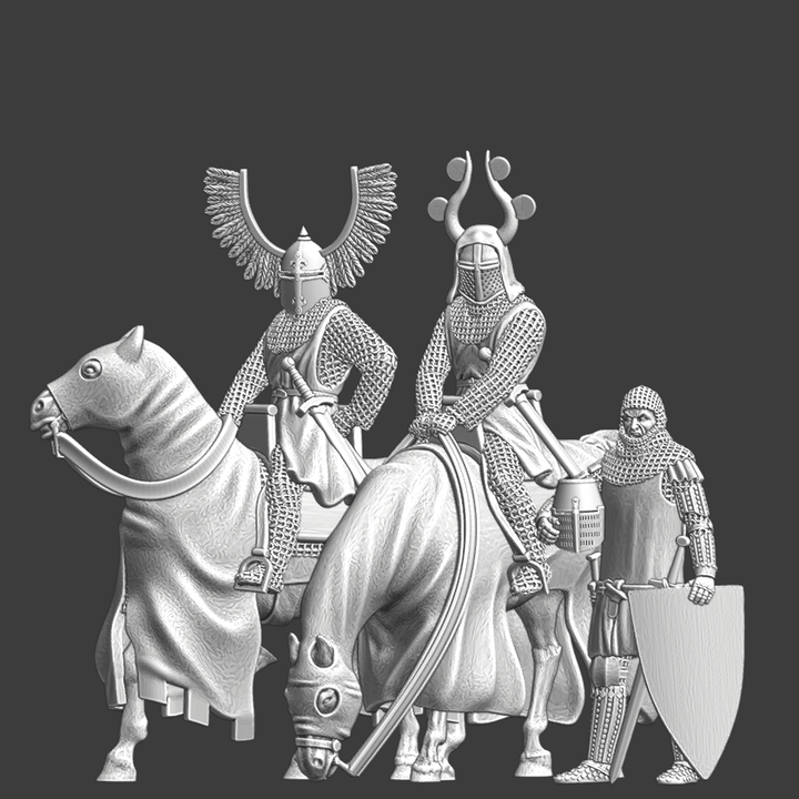 Medieval Command - Baltic Crusades.