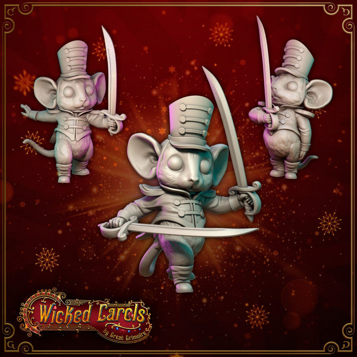 Mice by Great Grimoire