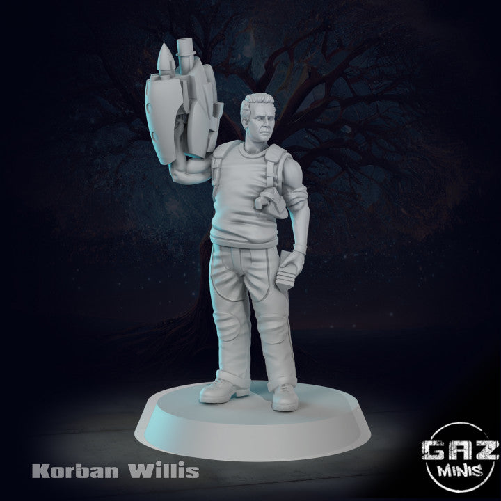 Korban by Gaz Minis