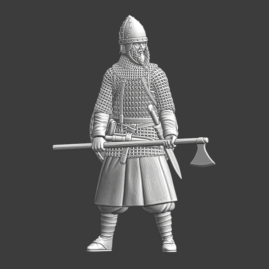 Varangian Guard - Elite Byzantine Warrior