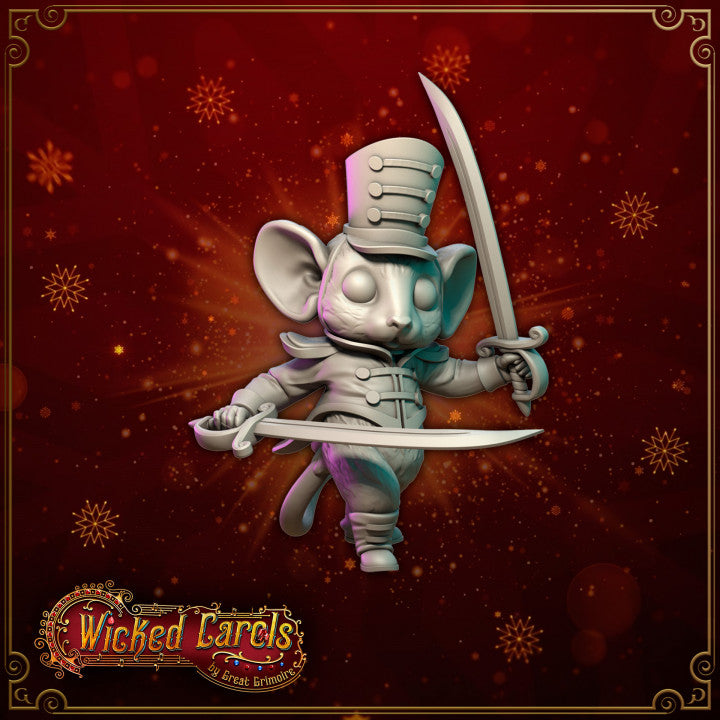 Mice by Great Grimoire