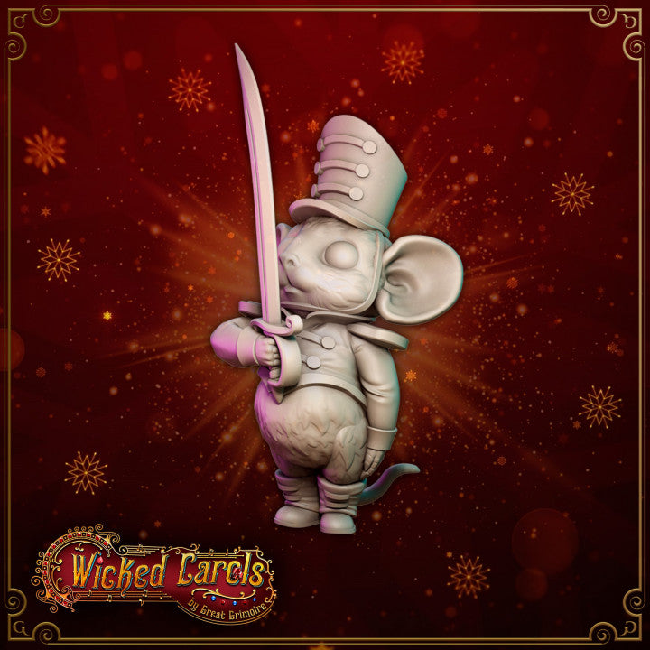 Mice by Great Grimoire