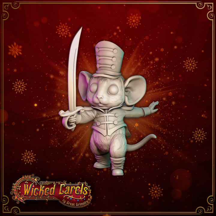 Mice by Great Grimoire