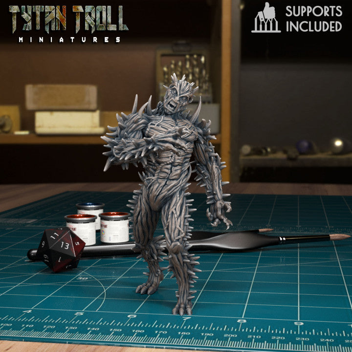 Needle Blight 01 by Tytan Troll Miniatures