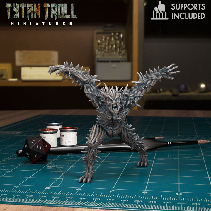 Needle Blight 02 by Tytan Troll Miniatures