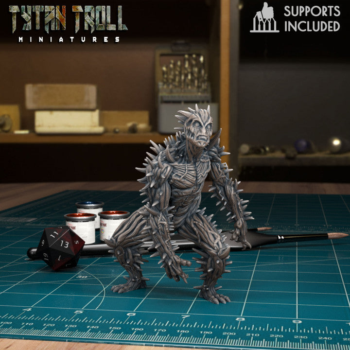 Needle Blight 03 by Tytan Troll Miniatures