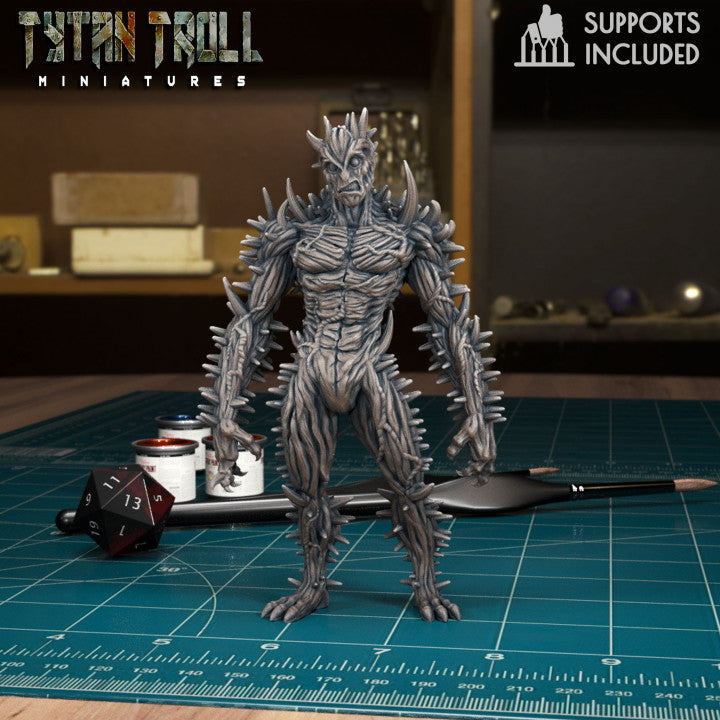 Needle Blight 04 by Tytan Troll Miniatures