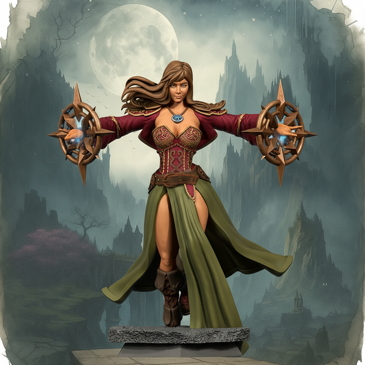 Nymira by LUCIUS3D