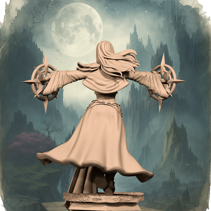 Nymira by LUCIUS3D