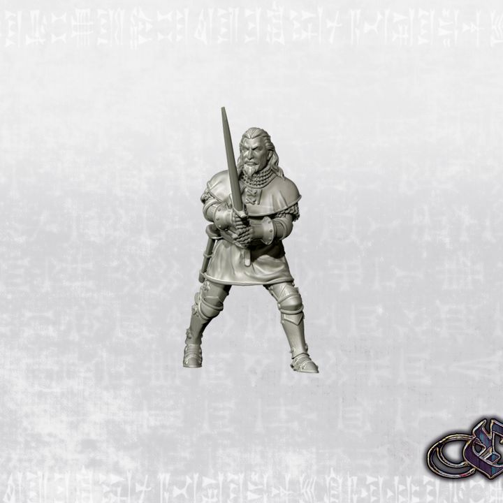 “Bishop's Envy – 14th century” by Ezipion miniatures