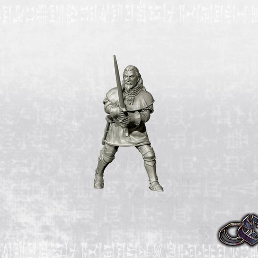 “Bishop's Envy – 14th century” by Ezipion miniatures