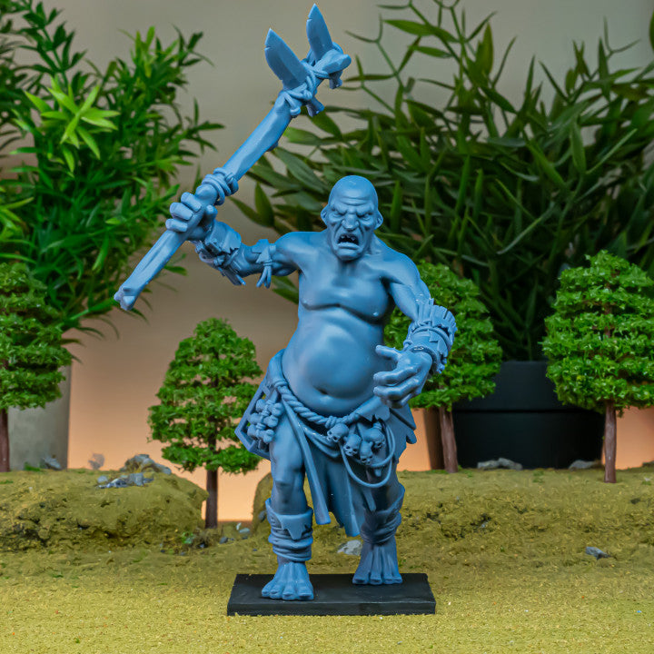 Mountain Giant - Highlands Miniatures