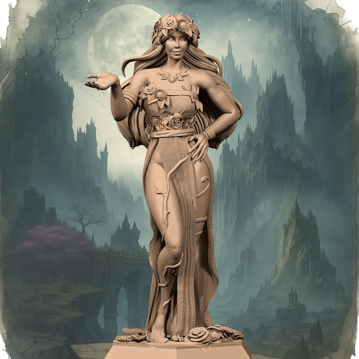 Persephone by LUCIUS3D