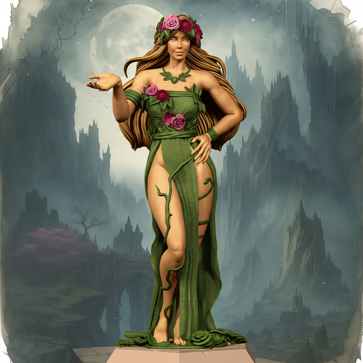 Persephone by LUCIUS3D