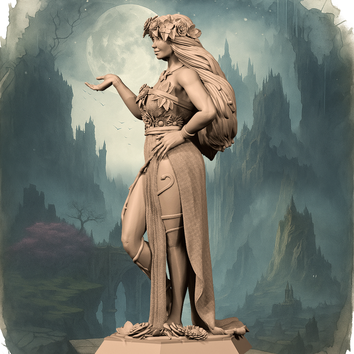 Persephone by LUCIUS3D