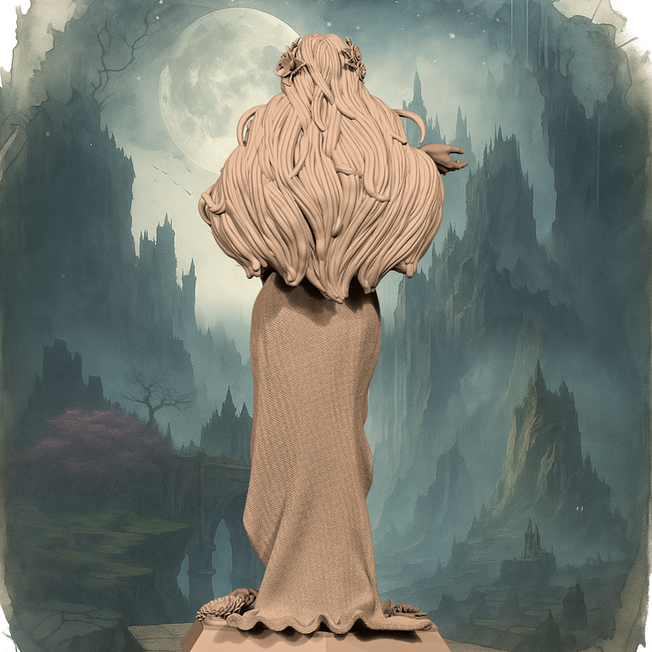 Persephone by LUCIUS3D