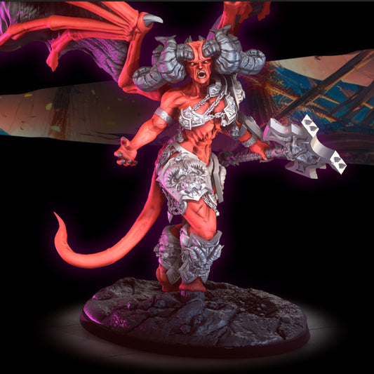 Greater Demon by Gaz Minis