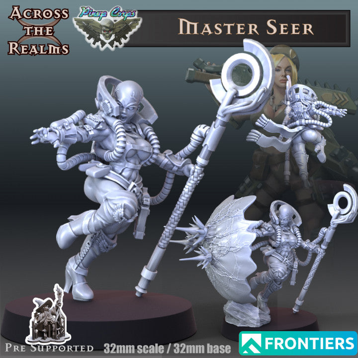 Master Seer by Across the Realms