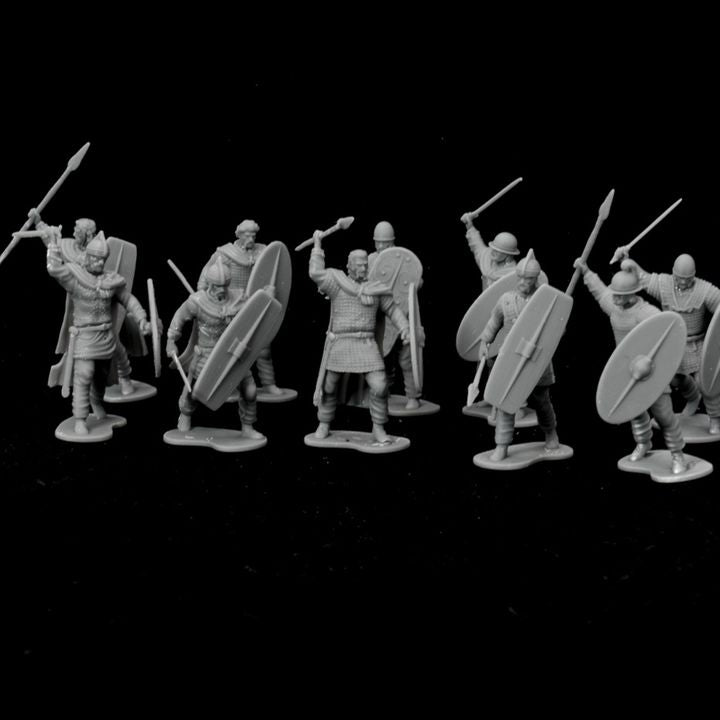 Celt Warriors Armored - Celtae by Gadgetworks