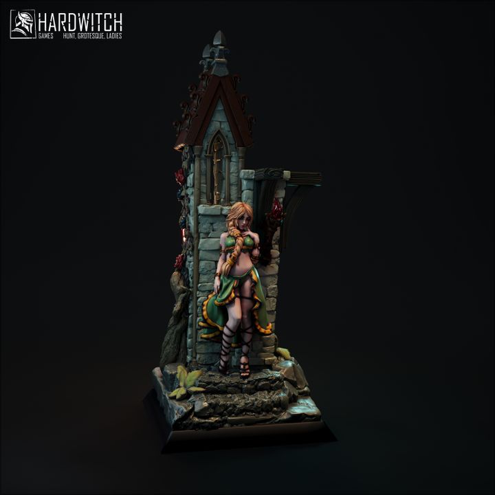 Niateen Naitali by HardWitch-Games